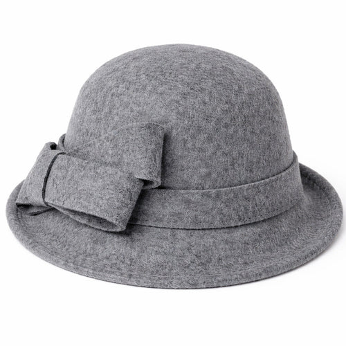 Chapeau Melon Cloche Femme Beauty Chic