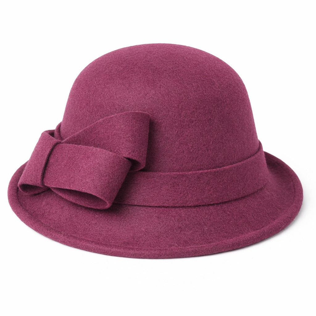 Chapeau Melon Cloche Femme Beauty Chic