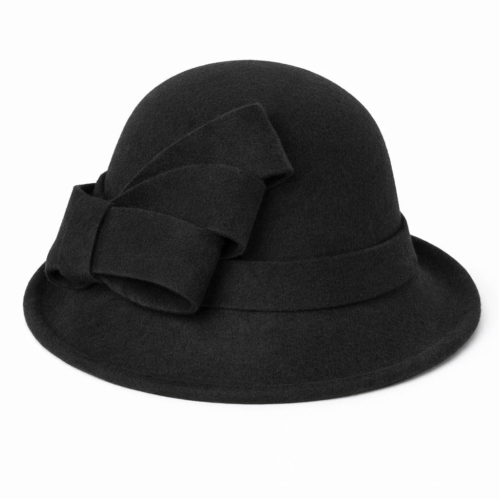 Chapeau Melon Cloche Femme Beauty Chic