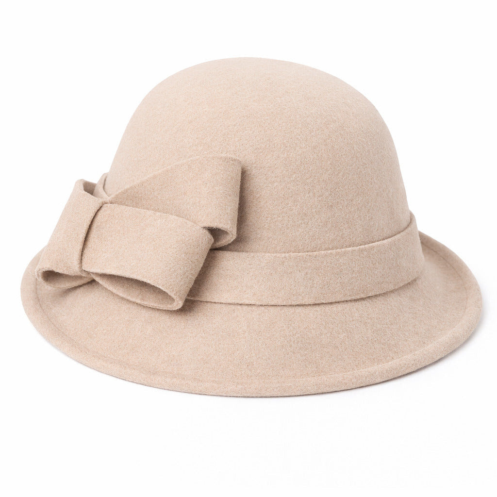 Chapeau Melon Cloche Femme Beauty Chic