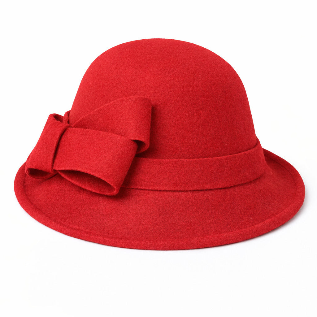 Chapeau Melon Cloche Femme Beauty Chic