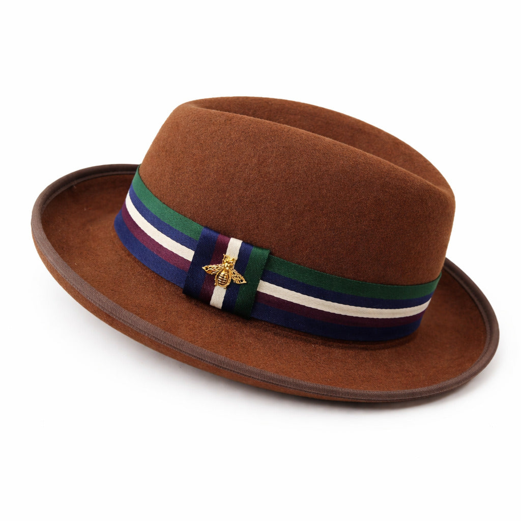 Chapeau Melon Fedora