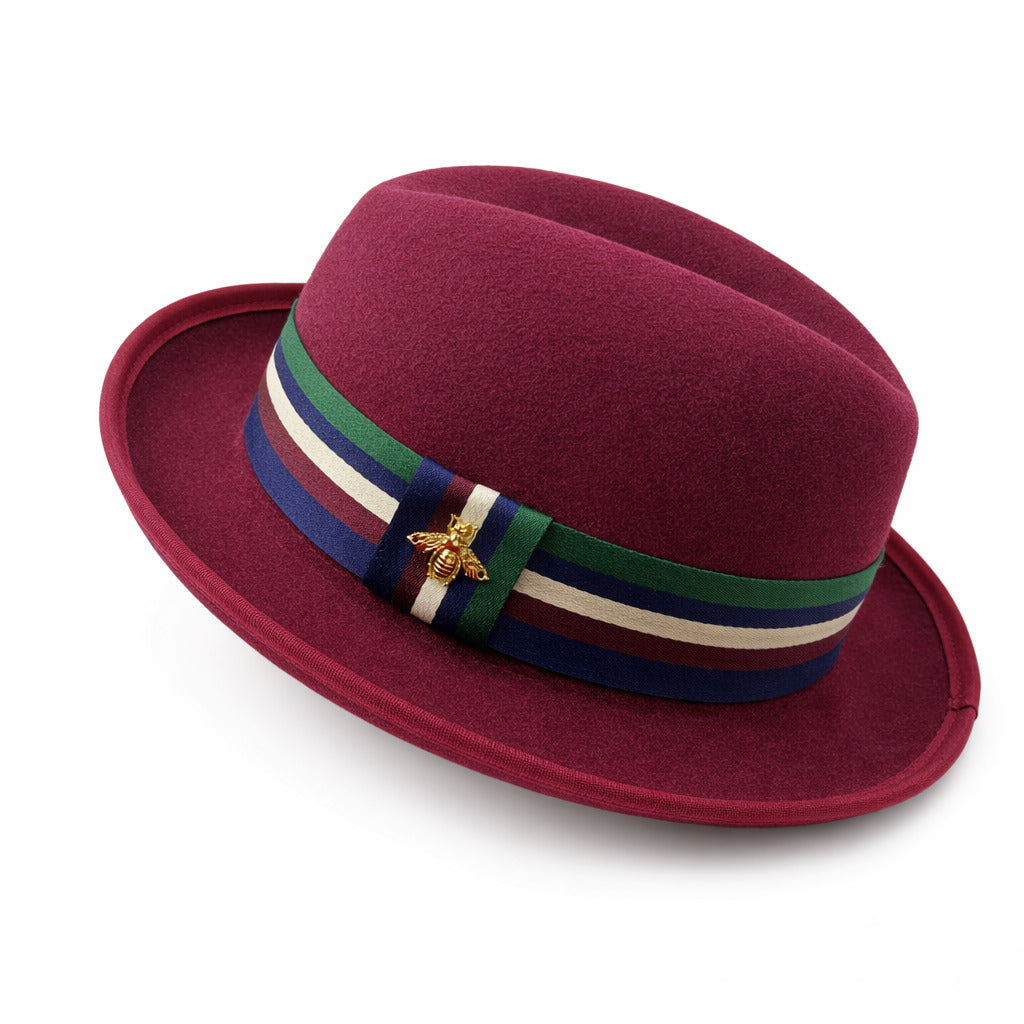 Chapeau Melon Fedora
