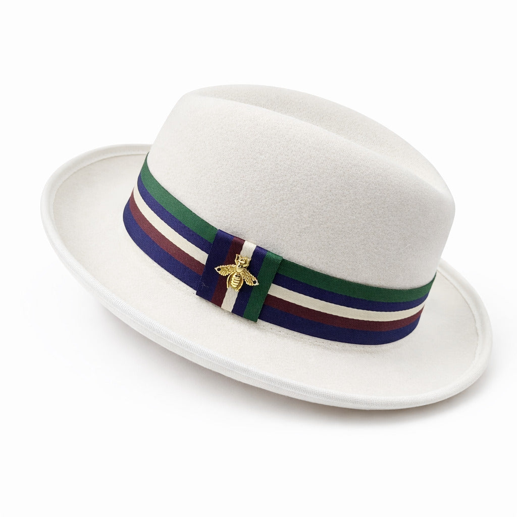 Chapeau Melon Fedora
