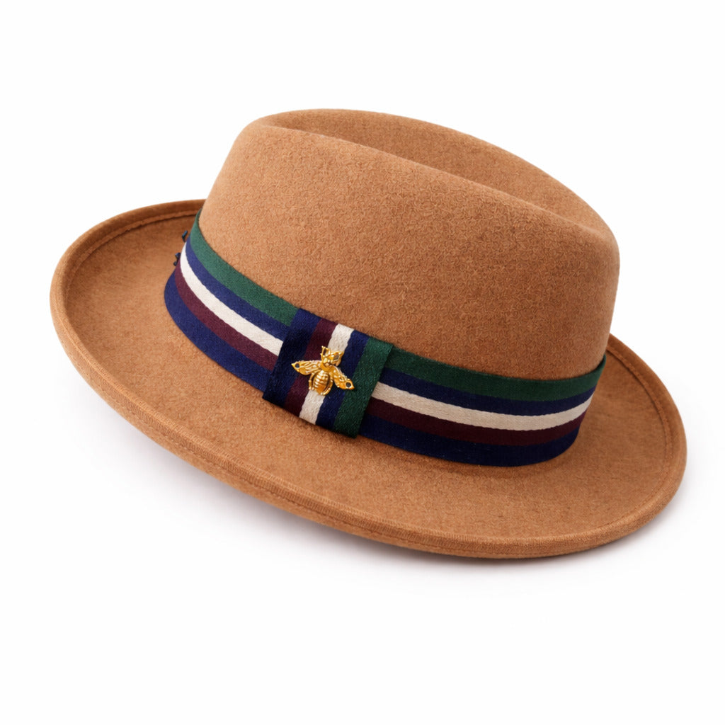 Chapeau Melon Fedora