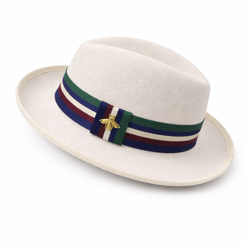 Chapeau Melon Fedora