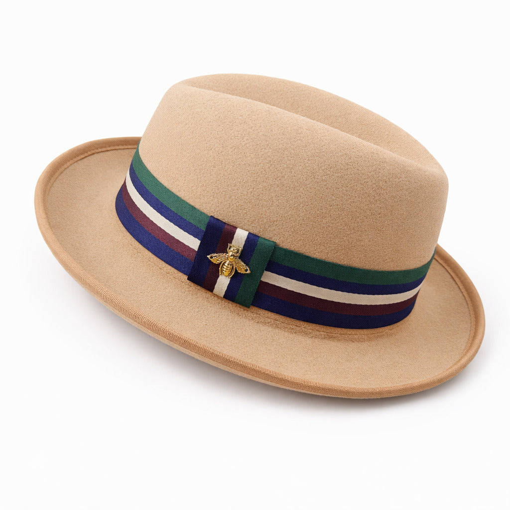 Chapeau Melon Fedora