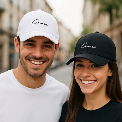 Casquette Minimaliste – Grace
