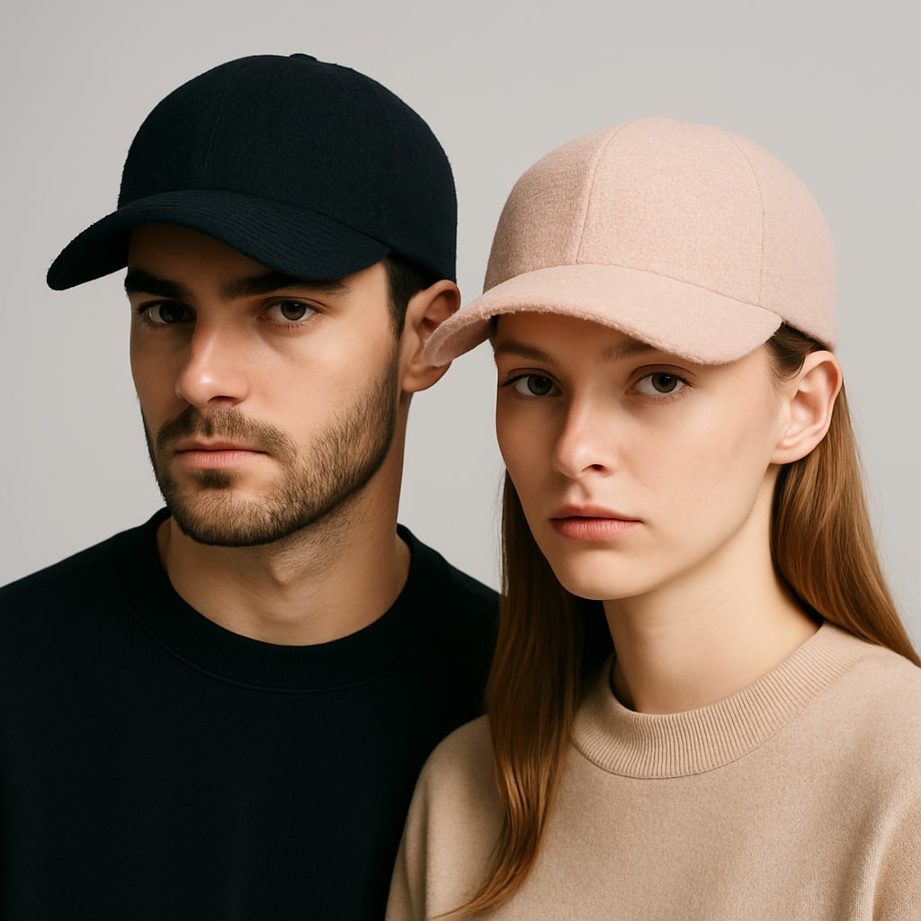 Casquette Texturée – Linen