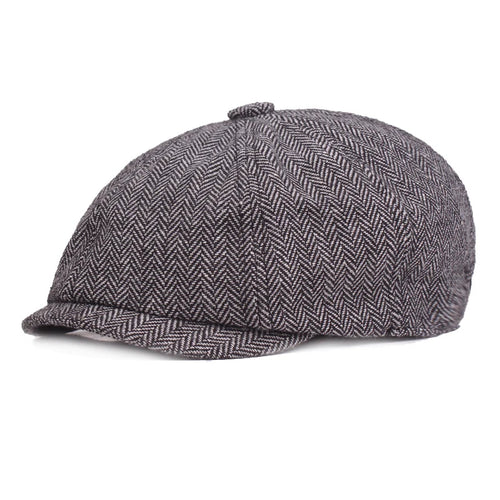 Casquette Gavroche Homme Casual