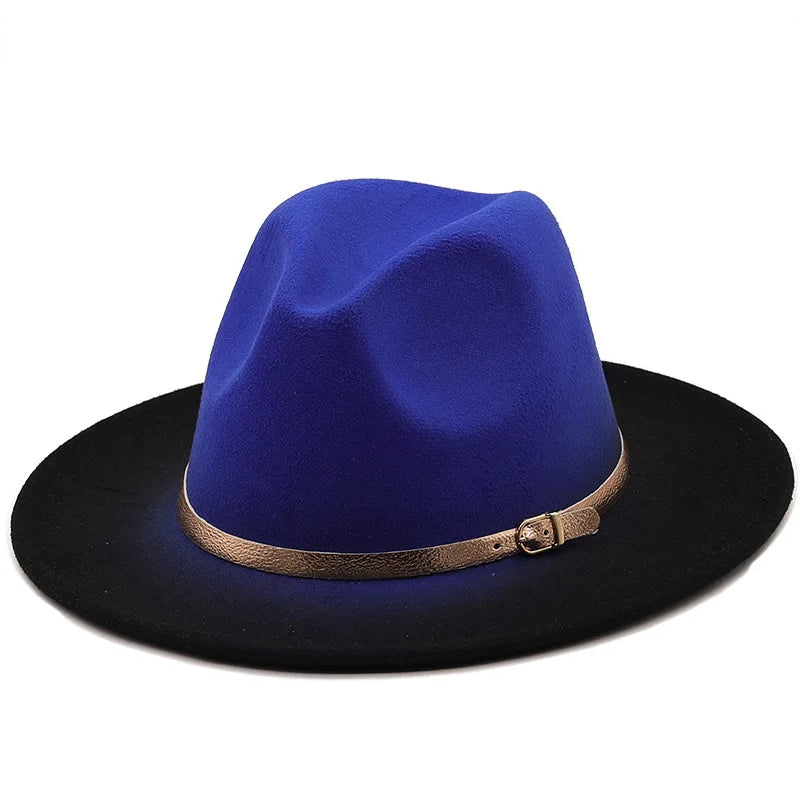 Chapeau Fedora Bimatière - Bohemia