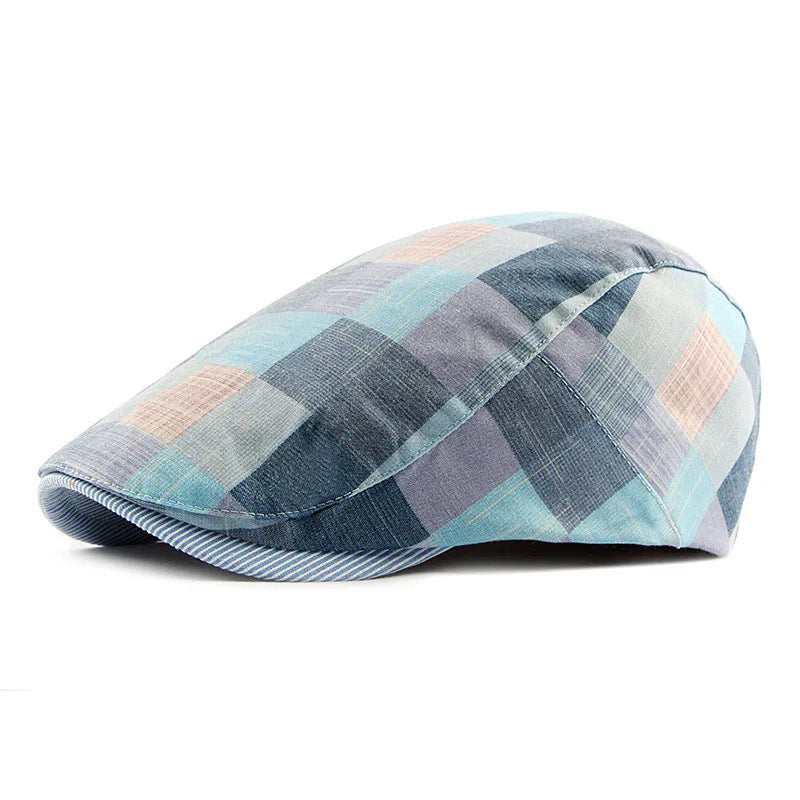 Béret Homme - Coloral - La Maison du Chapeau