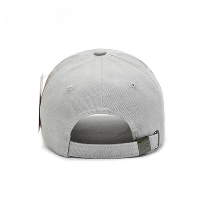 Casquette Brodée Élégante – Style Moderne et Polyvalent