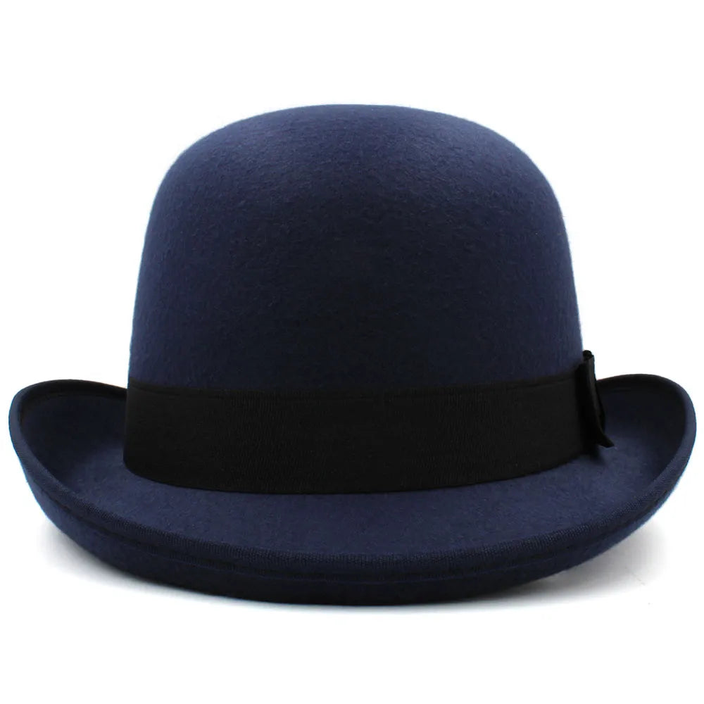 Chapeau Melon Classy Chic - La Maison du Chapeau