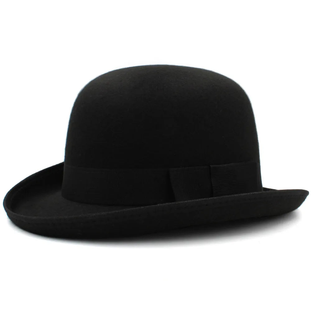 Chapeau Melon Classy Chic - La Maison du Chapeau