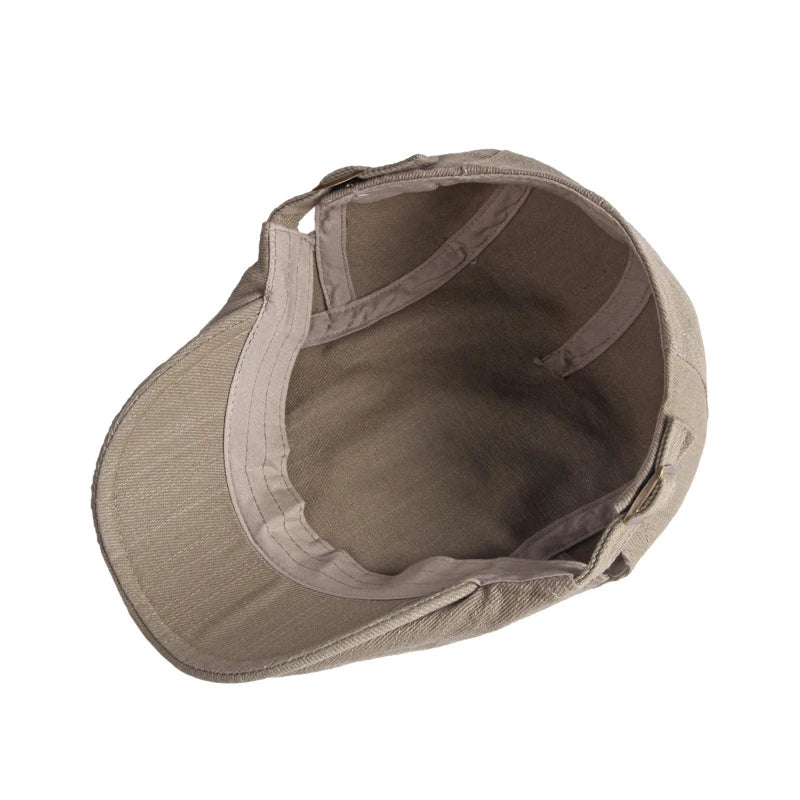 Béret Homme Coton - Linop