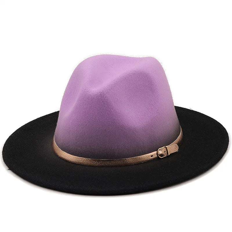 Chapeau Fedora Bimatière - Bohemia