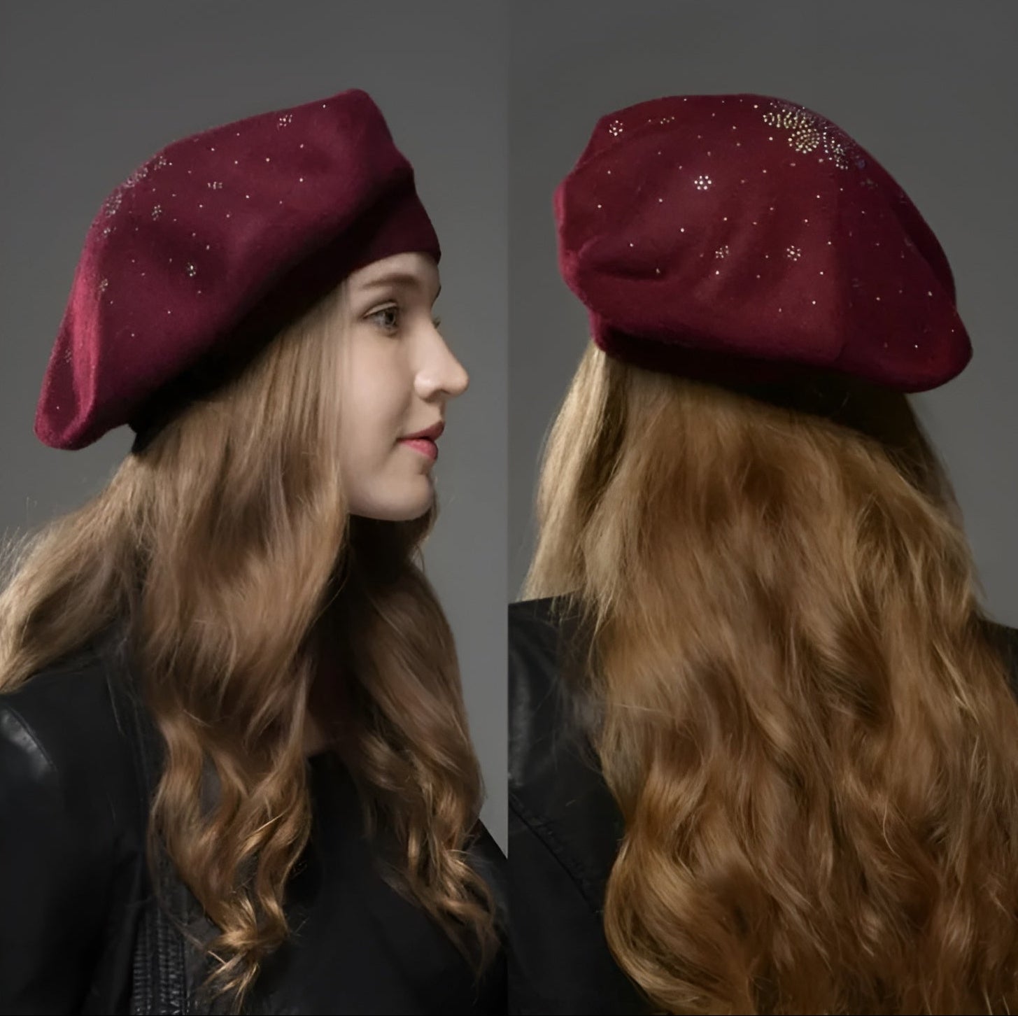 Béret Coton Femme - Classe