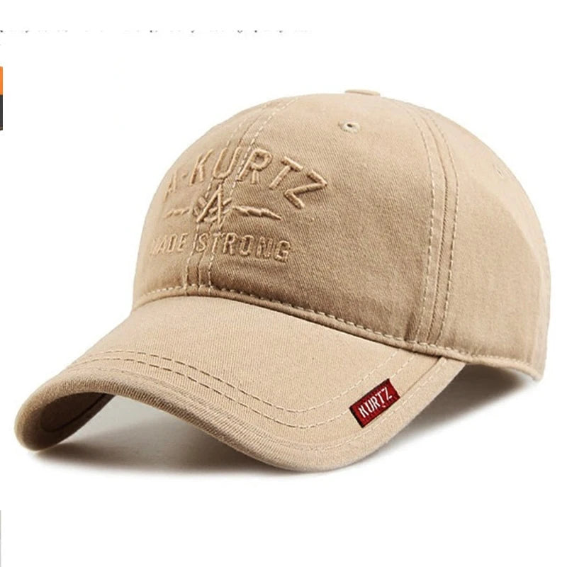 Casquette Baseball Coton - SportStyle