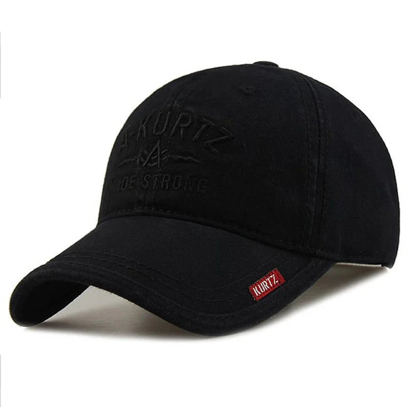 Casquette Baseball Coton - SportStyle