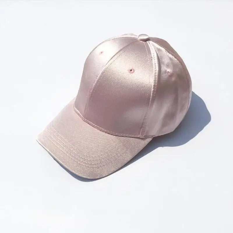 Casquette Femme Satinée Mixte - UrbanSport