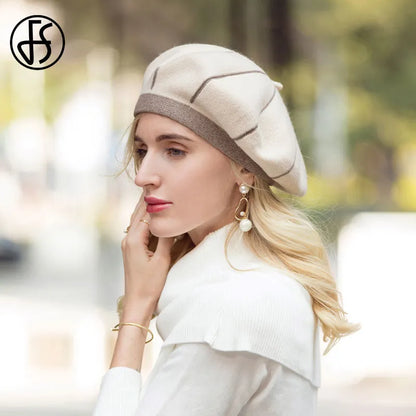 Béret Femme - FashionNova - La Maison du Chapeau