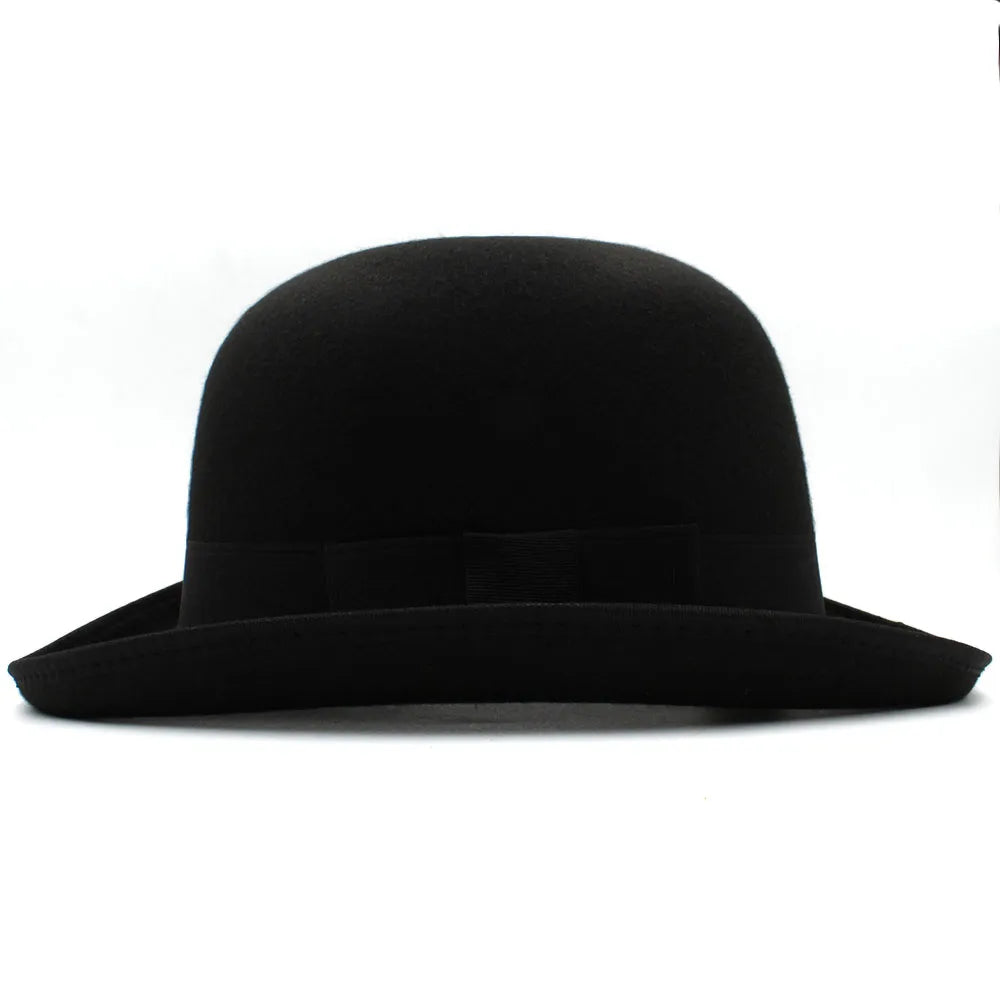 Chapeau Melon Classy Chic - La Maison du Chapeau