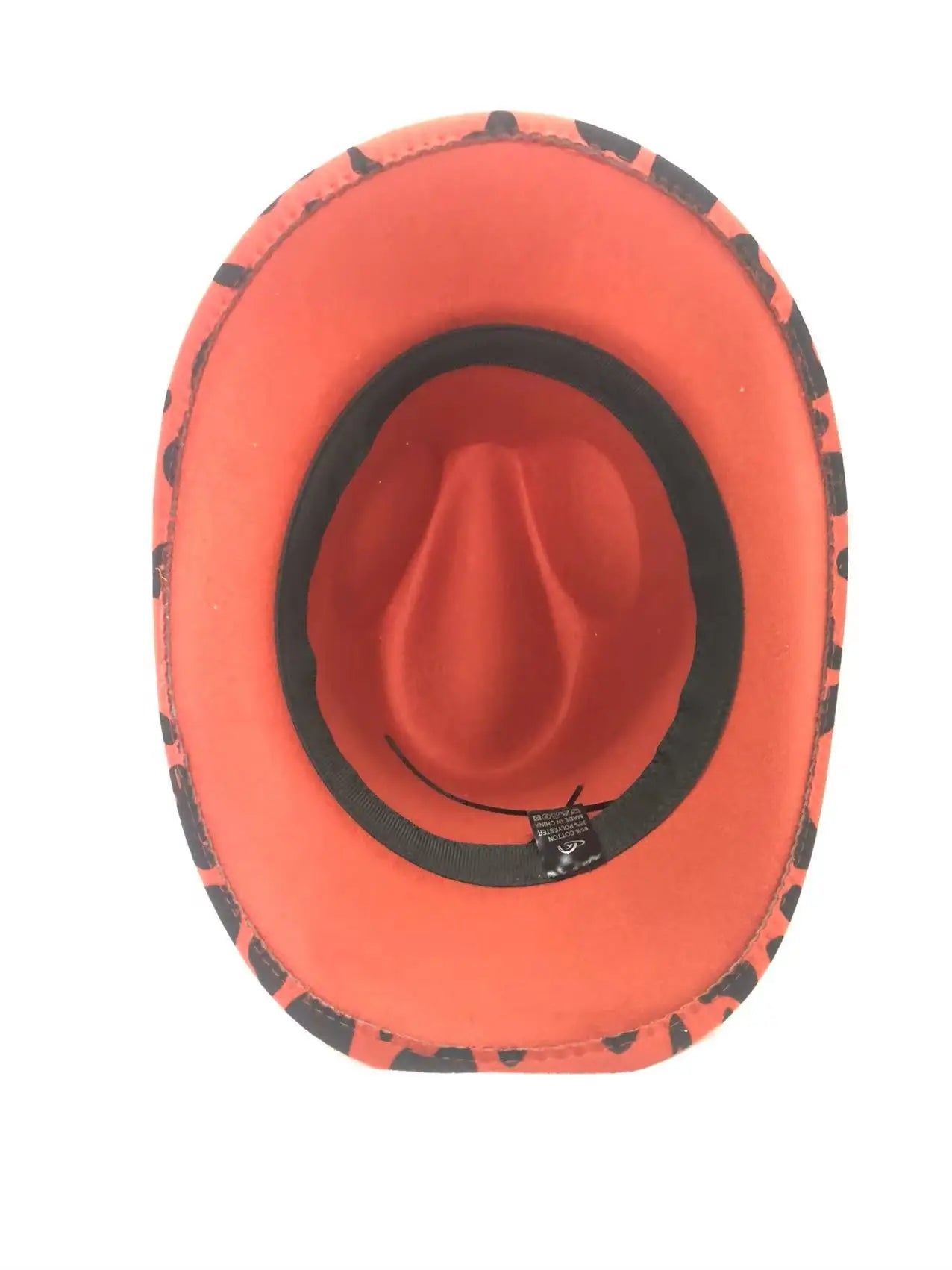 Chapeau Cowboy Feutre Monochrome - JazzRanch