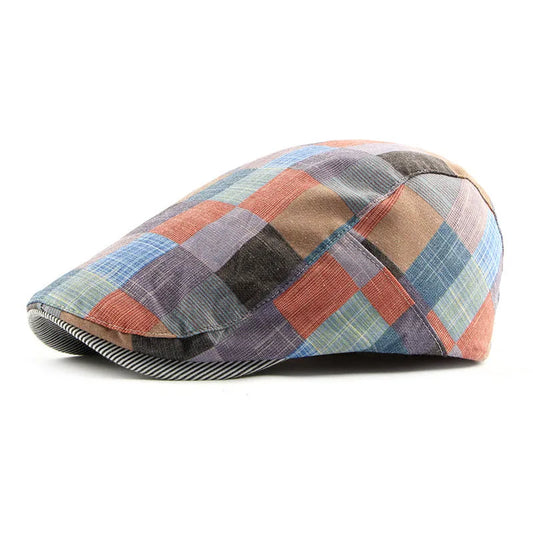 Béret Homme - Coloral - La Maison du Chapeau