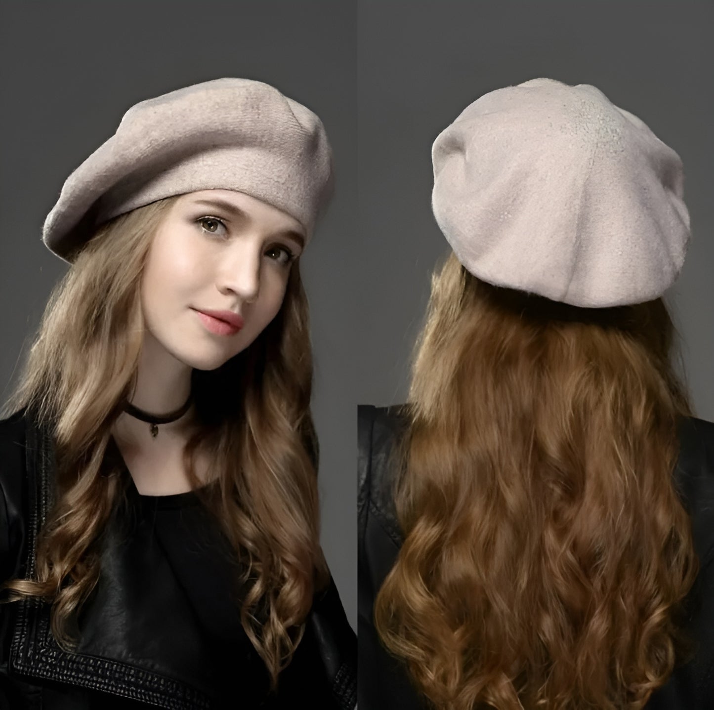 Béret Coton Femme - Classe