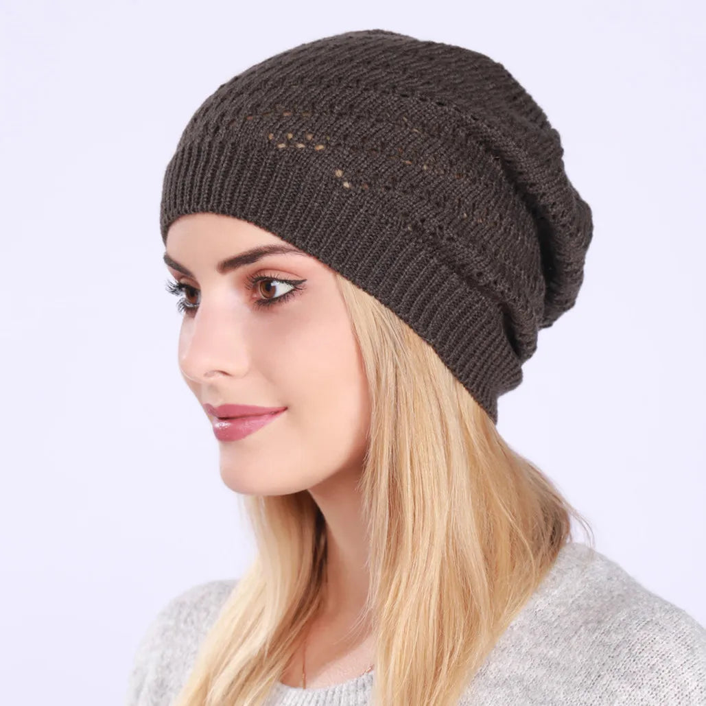 Bonnet Femme Hiver Aéré – Airya