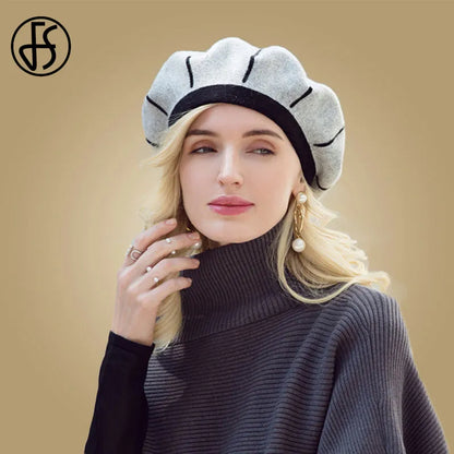 Béret Femme - FashionNova - La Maison du Chapeau