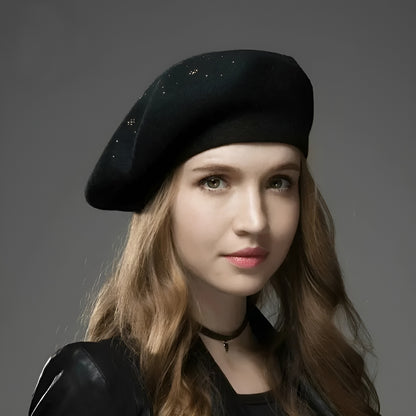 Béret Coton Femme - Classe