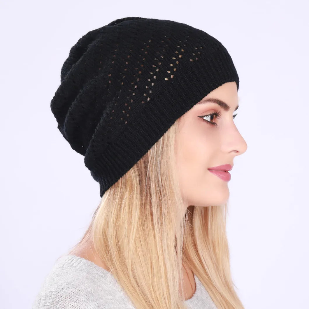 Bonnet Femme Hiver Aéré – Airya