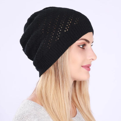 Bonnet Femme Hiver Aéré – Airya