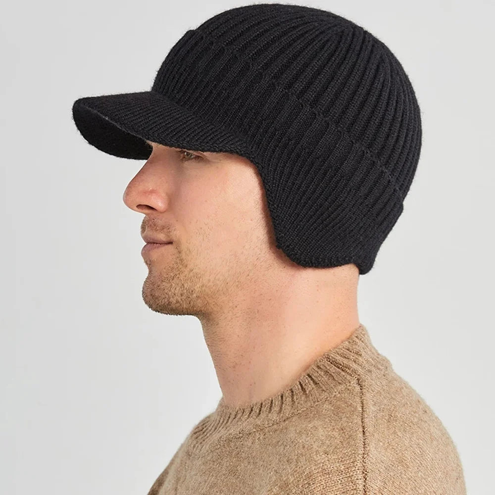 Bonnet Casquette avec Visière - Sportcap