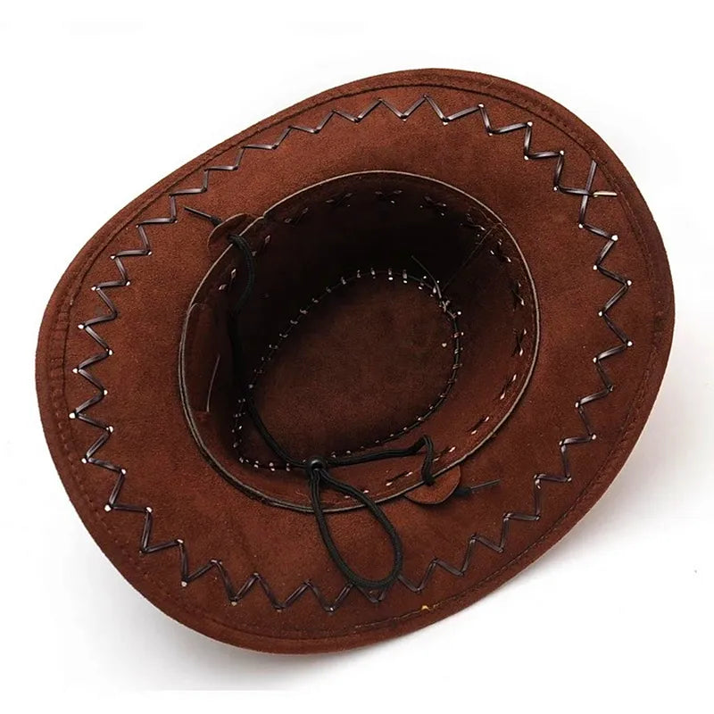 Chapeau Cowboy - WildWestCrown - La Maison du Chapeau