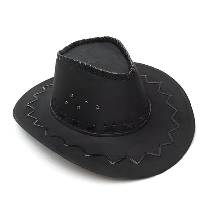 Chapeau Cowboy - WildWestCrown