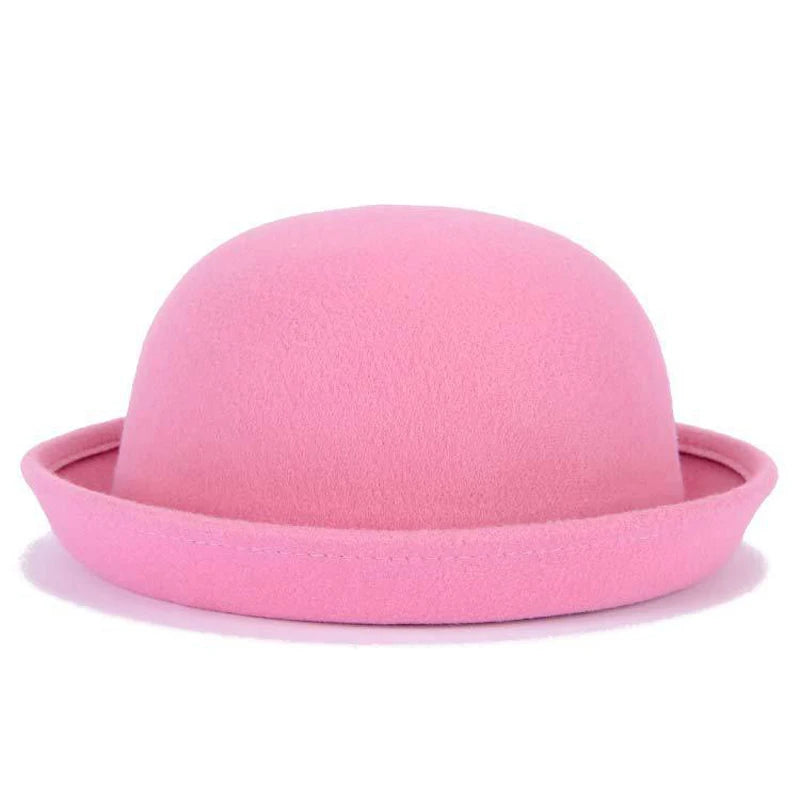 Chapeau Melon Raffiné - La Maison du Chapeau