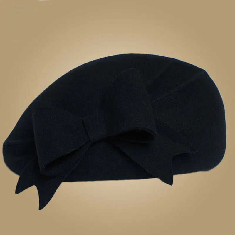Béret Femme Élégant