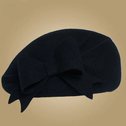 Béret Femme Élégant