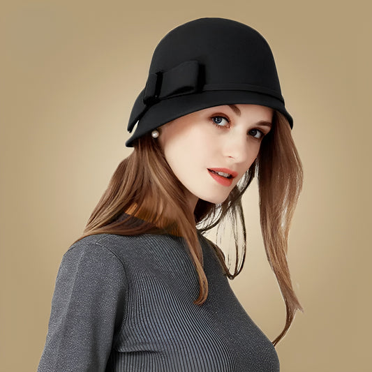 Chapeau Melon Cloche Femme - Coquet