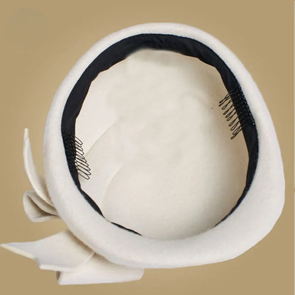 Béret Femme Élégant