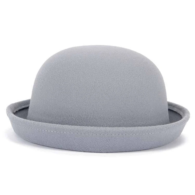 Chapeau Melon Raffiné - La Maison du Chapeau