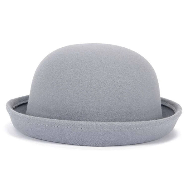 Chapeau Melon Raffiné