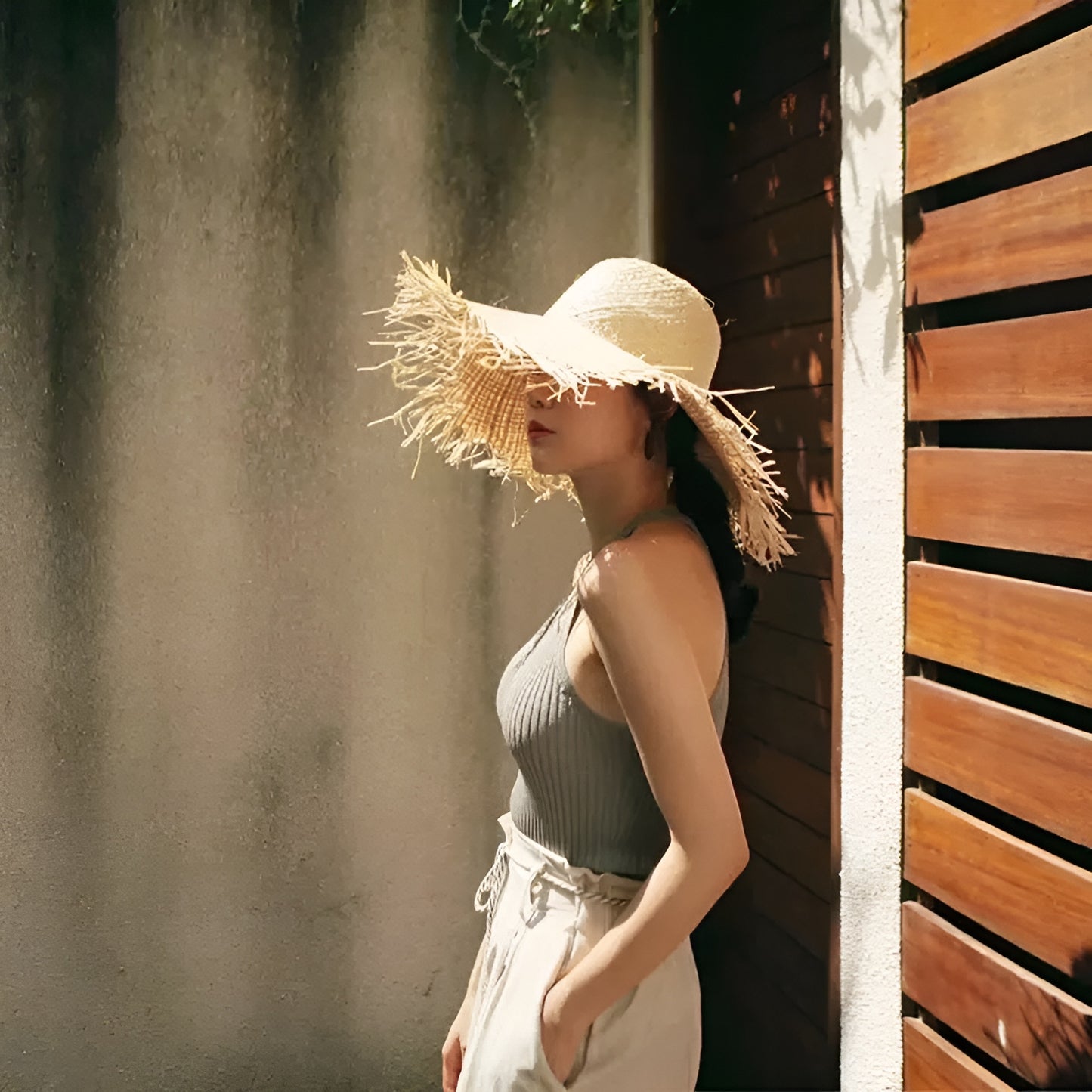 Chapeau de Paille - Artisanal