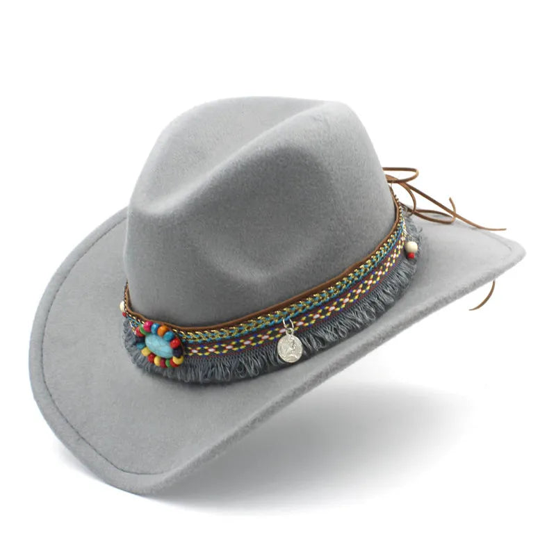 Chapeau Cowboy Laine - JazzToca