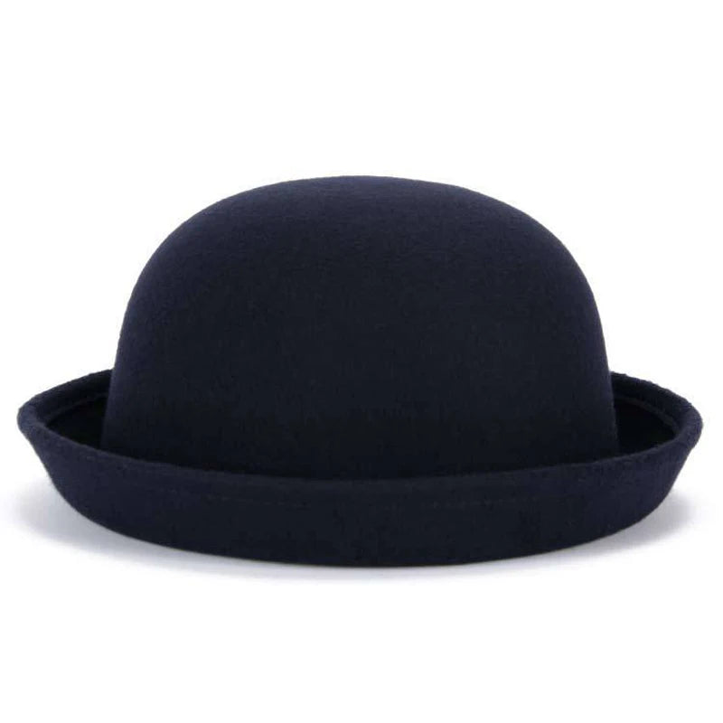 Chapeau Melon Raffiné - La Maison du Chapeau