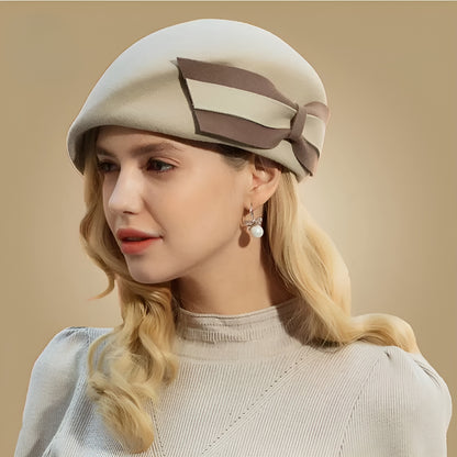 Béret Femme Chic