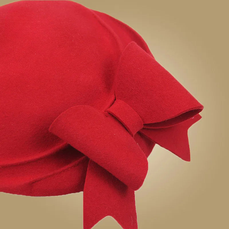 Béret Femme Élégant